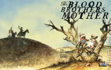 Cover for Blood Brothers Mother, The #2