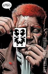 Variant Cover for Rorschach #1