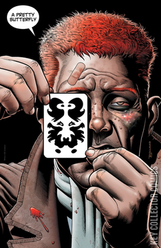 Variant Cover for Rorschach #1