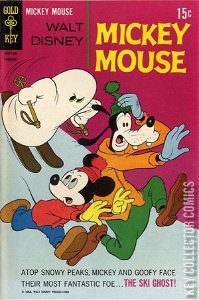 Walt Disney's Mickey Mouse #120