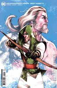 Aquaman / Green Arrow: Deep Target #2