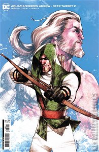 Aquaman / Green Arrow: Deep Target #2