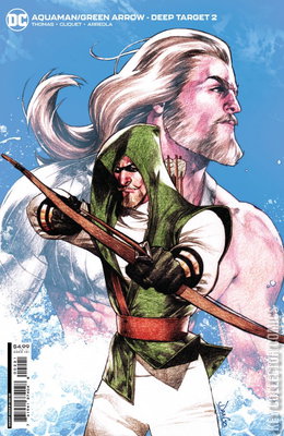 Aquaman / Green Arrow: Deep Target