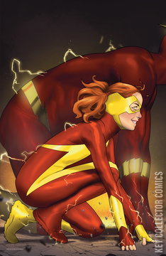 Variant Cover for Flash #794