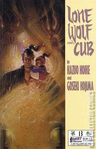 Lone Wolf and Cub #13