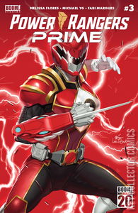 Power Rangers: Prime #3