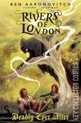 Variant Cover for Rivers of London: Deadly Ever After #1