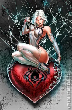 Variant Cover for White Widow #2