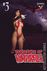 Vengeance of Vampirella #3