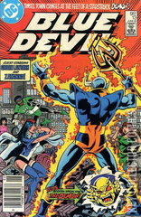Variant Cover for Blue Devil #13