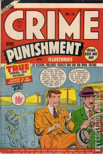Crime & Punishment #13