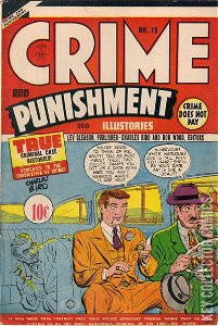 Crime & Punishment #13 