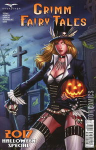 Grimm Fairy Tales: Halloween Special