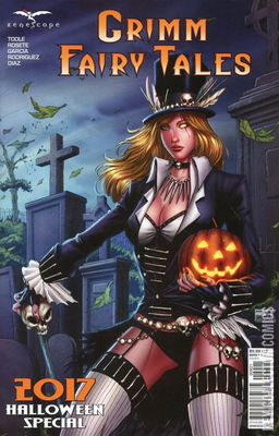 Grimm Fairy Tales: Halloween Special