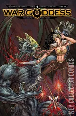Variant Cover for War Goddess #1