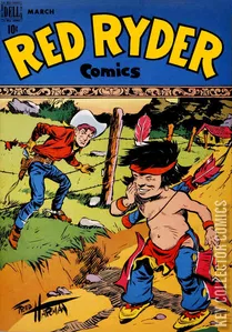 Red Ryder Comics #56