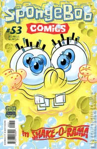 SpongeBob Comics #53