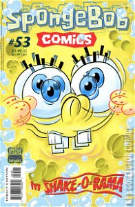 SpongeBob Comics #53