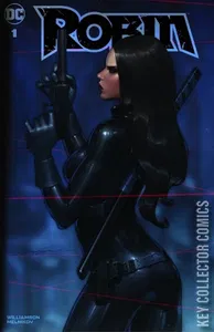 Robin #1