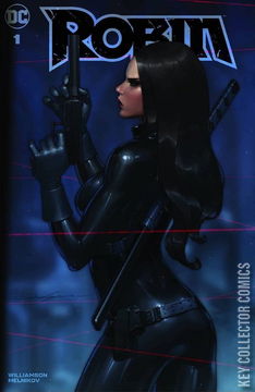 Variant Cover for Robin #1