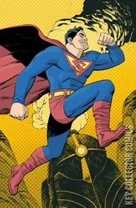 Superman: The Stranger #1