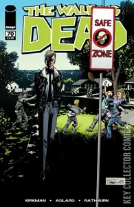 The Walking Dead #70