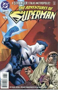 Adventures of Superman #548