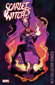 Scarlet Witch #10