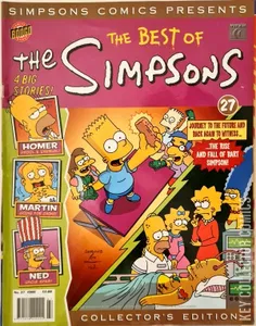 The Best of the Simpsons #27