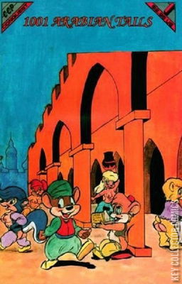 1001 Arabian Tails