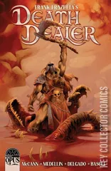 Variant Cover for Frank Frazetta's Death Dealer #13
