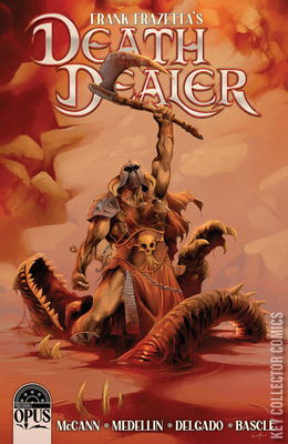 Frank Frazetta's Death Dealer