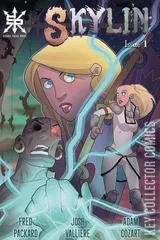 Cover for Skylin #1