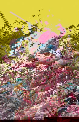 Mighty Morphin Power Rangers / Teenage Mutant Ninja Turtles