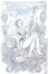 Variant Cover for Lady Mechanika: The Mechanical Menagerie #1