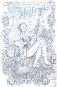 Lady Mechanika: The Mechanical Menagerie #1