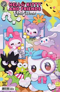 Hello Kitty & Friends: Hello World! #2