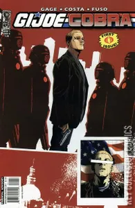 G.I. Joe: Cobra #1