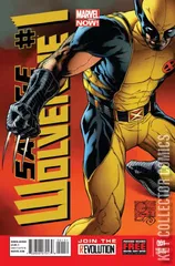 Variant Cover for Savage Wolverine #1