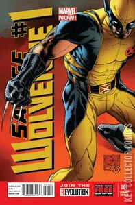 Savage Wolverine #1