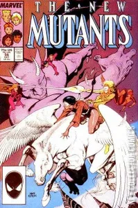 New Mutants #56