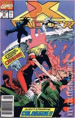 Variant Cover for X-Factor #54