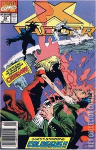X-Factor #54