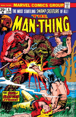 Man-Thing
