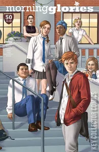 Morning Glories #50