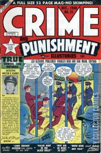 Crime and Punishment #21