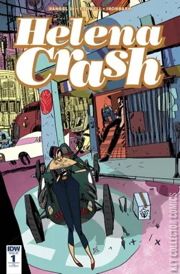 Helena Crash