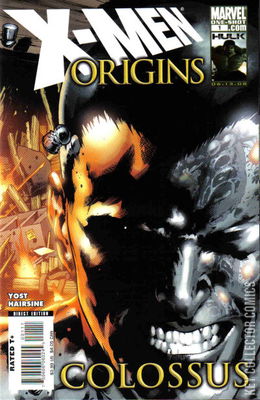 X-Men Origins