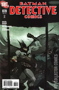 Detective Comics #870