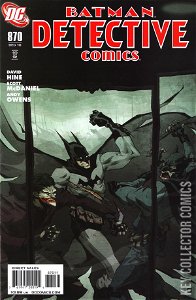 Detective Comics #870
